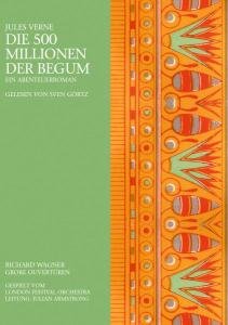 Die 500 Millionen Der Begum - Jules Verne - Música - ZYX - 0090204904709 - 12 de julho de 2005