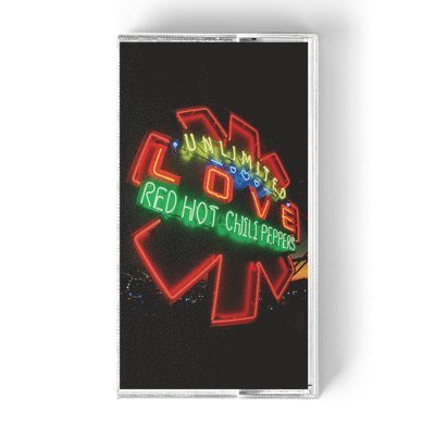 Cover for Red Hot Chili Peppers · Unlimited Love (Cassette) (2022)