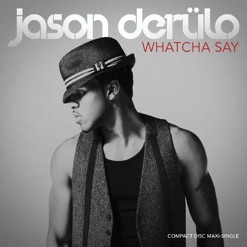 Whatcha Say - Jason Derulo - Music - WARNER BROTHERS - 0093624969709 - November 17, 2009