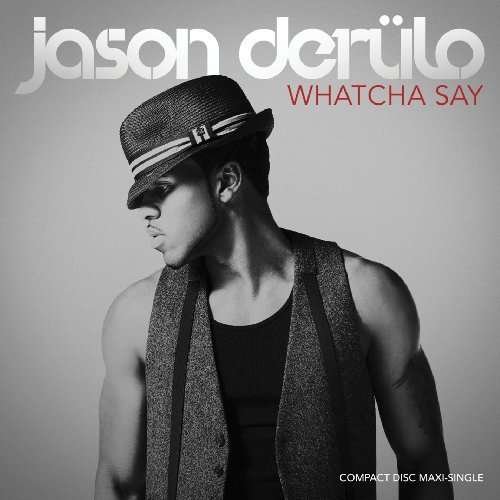 Cover for Jason Derulo · Whatcha Say (SCD) (2009)