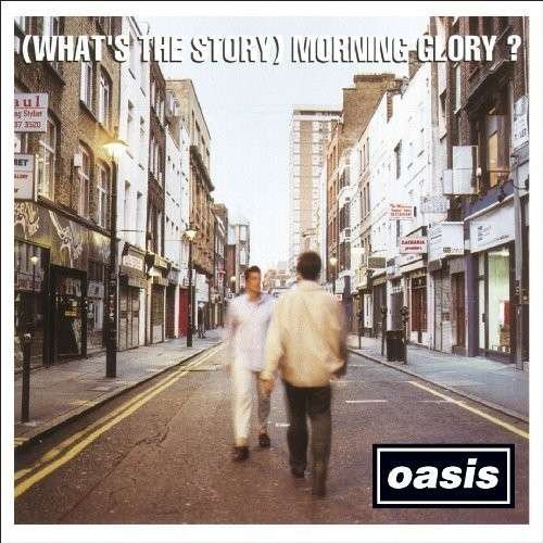 Cover for Oasis · What's the Story Morning Glory (LP) (2009)