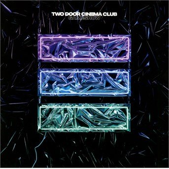 Cover for Two Door Cinema Club · Gameshow (CD) (2016)