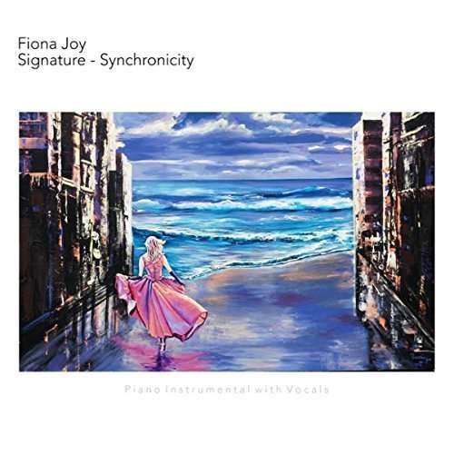 Cover for Fiona Joy Hawkins · Signature Synchronicity (CD) [Digipak] (2019)