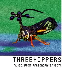 Cover for Threehoppers · Threehoppers (Box Set) (CD) (2024)