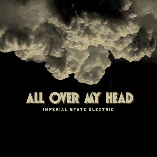 Cover for Imperial State Elecric · All Over My Head (LP) (2015)