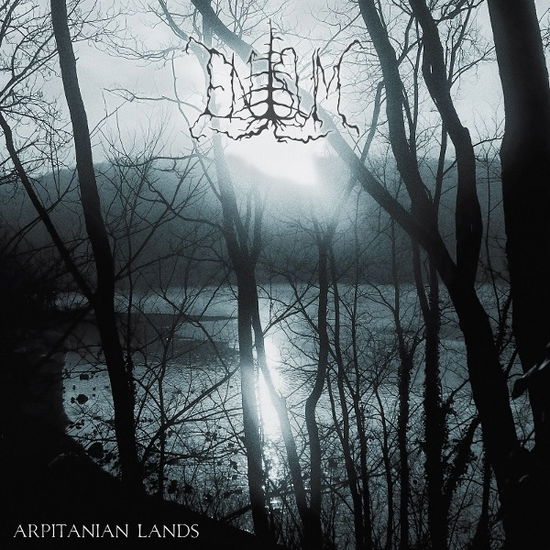 Cover for Enisum · Arpitanian Lands (CD) [Digipak] (2024)