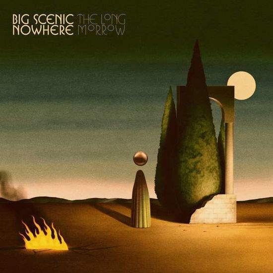 The Long Morrow - Big Scenic Nowhere - Music - HEAVY PSYCH SOUNDS - 0600609081709 - January 14, 2022