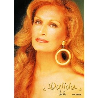 Cover for Dalida · Une Vie Vol.8 (DVD) (2010)