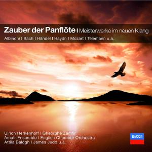 Zauber Der Panflöte - Mw Im Neuen Klang (Cc) - Herkenhoff / Zamfir/+ - Musique - DECCA - 0600753177709 - 1 mai 2009