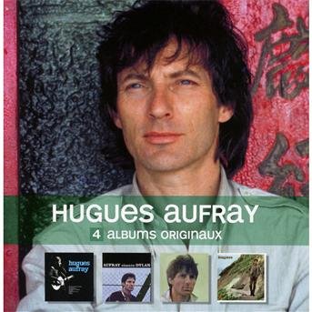 Cover for Hugues Aufray · 4 Original Albums (CD) (2011)