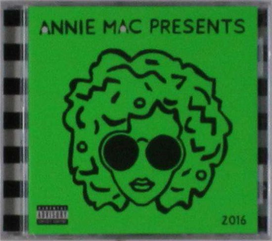 Cover for Various Artists · Annie Mac Presents 2016 (CD) (2016)
