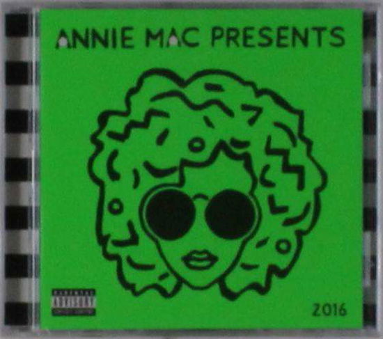 Annie Mac Presents 2016 - Various Artists - Musikk - VIRGIN - 0600753726709 - 5. oktober 2016