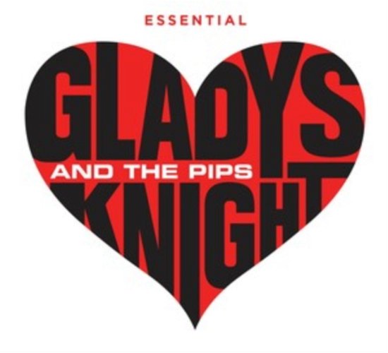Cover for Gladys Knight &amp; The Pips · Essential (CD) (2022)