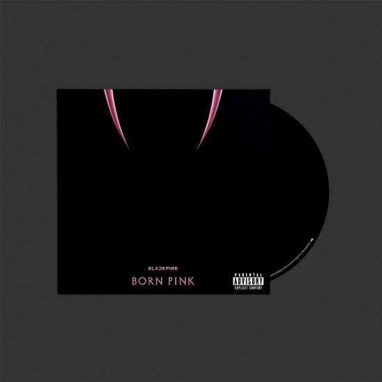 Cover for Blackpink · Born Pink (CD) (2022)