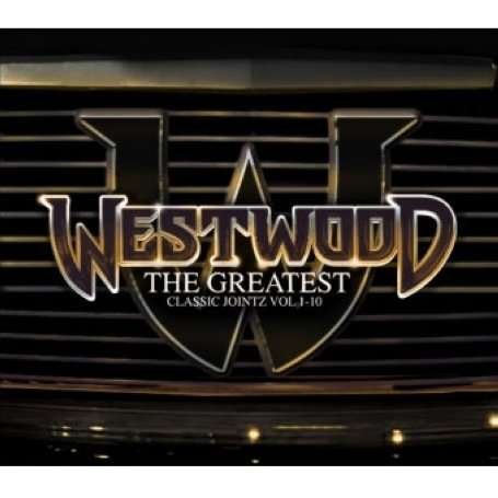 Westwood: The Greatest Classic Jointz, Vol. 1-11 - Various Artists - Musiikki - Def Jam - 0602498429709 - 