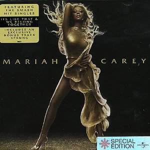 Cover for Mariah Carey · The Emancipation Of Mimi (CD) (2015)