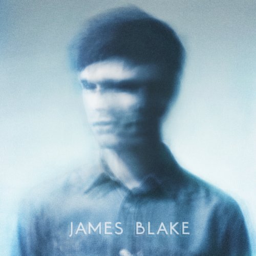 Cover for James Blake (CD) (2011)