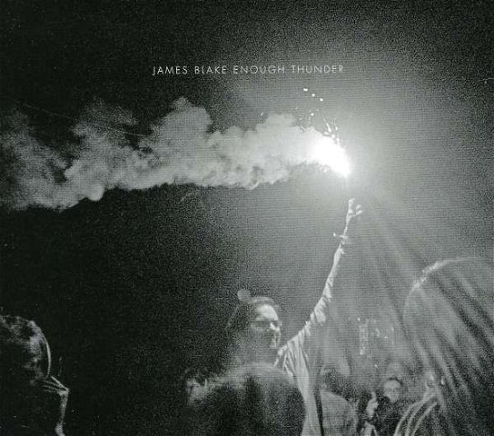 Cover for James Blake · Enough Thunder (CD) (2011)