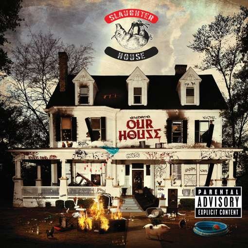 Cover for Slaughterhouse · Slaughterhouse-welcome to Our House (CD) (2012)