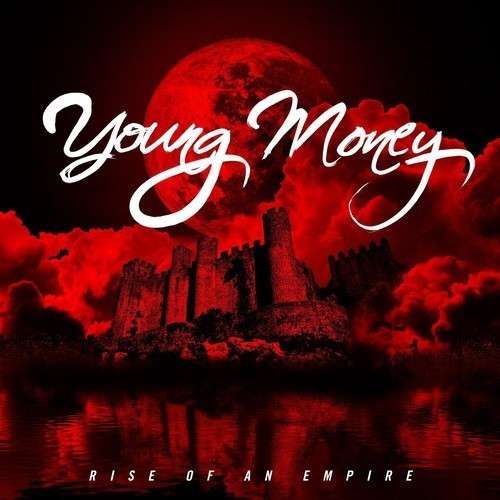 Cover for Young Money · Rise Of An Empire (CD) [Clean edition] (2014)