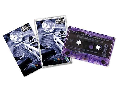 Cover for Eminem · Slim Shady Lp,the/ex (Kassette) (2016)