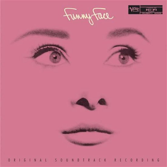 Funny Face - 60th Anniversary Edition / Various - Funny Face - 60th Anniversary Edition / Various - Music - VERVE - 0602557915709 - September 29, 2017