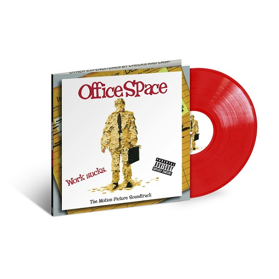 Office Space (Rsd Red Vinyl) - Soundtrack - Muziek - Universal Music - 0602577153709 - 13 april 2019