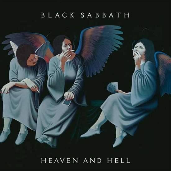 Cover for Black Sabbath · Heaven and Hell (CD) [Deluxe edition] (2021)