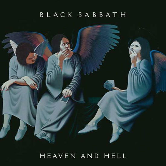 Heaven and Hell - Black Sabbath - Musik - ROCK - 0603497850709 - 5. März 2021