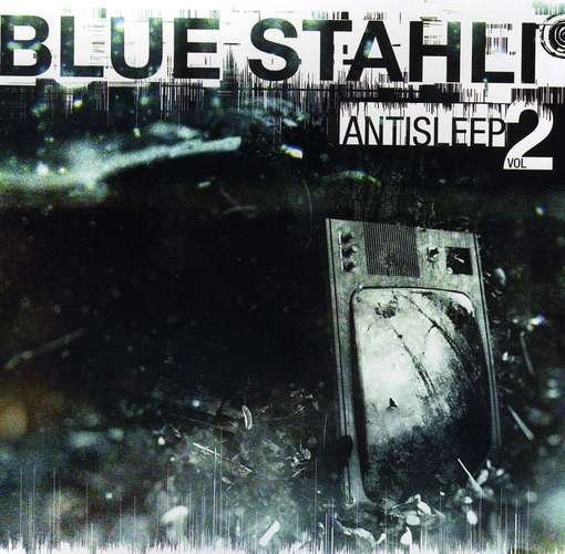 Antisleep Vol. 02 - Blue Stahli - Music - FIXT - 0626570617709 - April 6, 2015