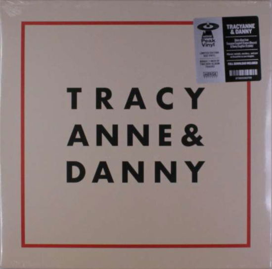 Tracyanne & Danny - Tracyanne & Danny - Music - MERGE RECORDS - 0673855062709 - May 25, 2018