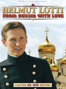 From Russia with Love-dig - Helmut Lotti - Musikk - CAPITOL - 0724354450709 - 9. desember 2004