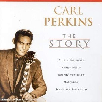 Cover for Carl Perkins · Story (CD) (2018)
