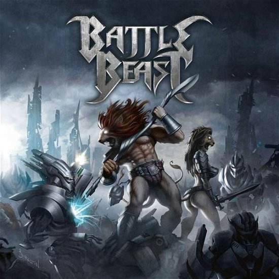 Battle Beast - Battle Beast - Muziek - Nuclear Blast - 0727361303709 - 20 mei 2013