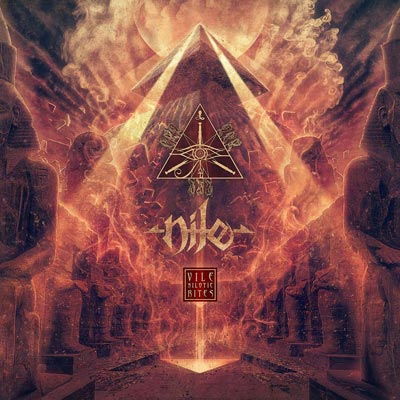 Vile Nilotic Rites - Nile - Música - METAL - 0727361514709 - 1 de novembro de 2019