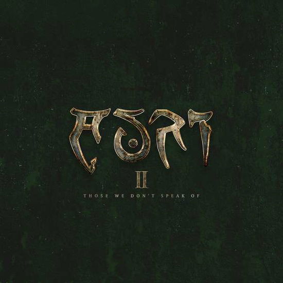 II - Those We Don't Speak Of - Auri - Muziek - Nuclear Blast Records - 0727361585709 - 3 september 2021