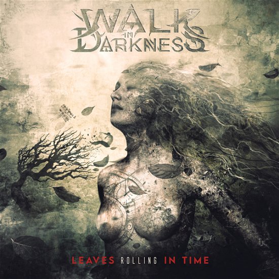 Walk in Darkness · Leaves Rolling in Time (CD) (2023)