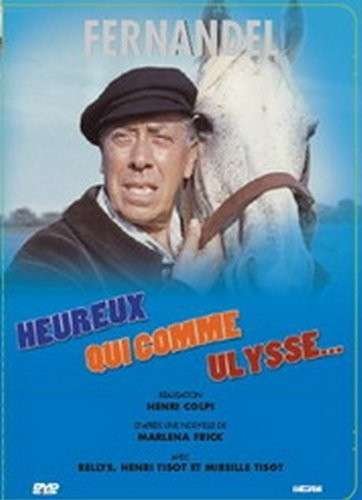 Cover for Fernandel · Fernandel / Heureux Qui Comme Ulysse (DVD) (2011)