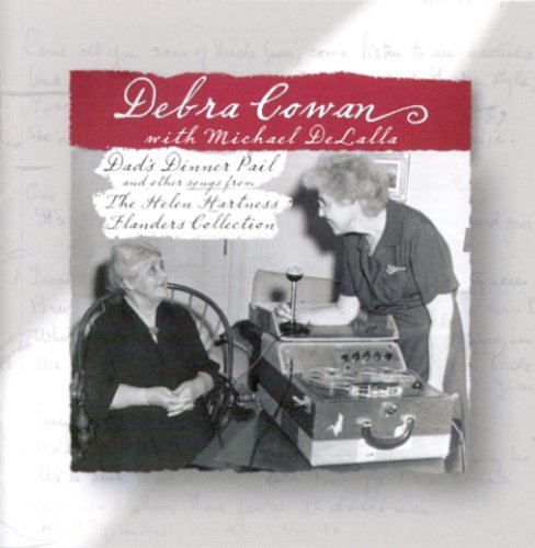 Cover for Debra Cowan · Dads Dinner Pail &amp; Other Songs from the Helen Hart (CD) (2005)