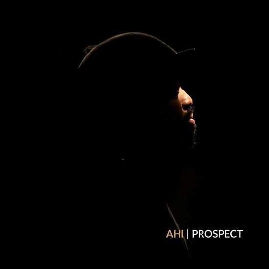 Cover for Ahi · Prospect (LP) (2021)