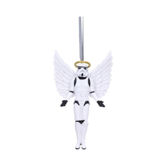 Stormtrooper For Heavens Sake Hanging Ornament - Stormtrooper - Merchandise - STORMTROOPER - 0801269150709 - 27. Juli 2023