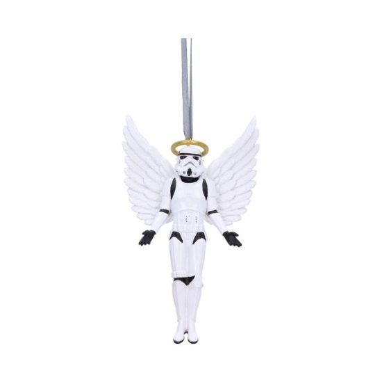 Stormtrooper For Heavens Sake Hanging Ornament - Stormtrooper - Produtos - STORMTROOPER - 0801269150709 - 27 de julho de 2023