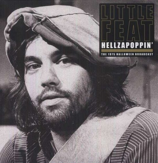Cover for Little Feat · Hellzapoppin (LP) [Limited edition] (2013)
