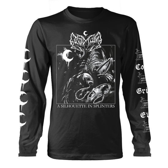 Silhouette - Leviathan - Marchandise - PHM BLACK METAL - 0803341584709 - 24 février 2023