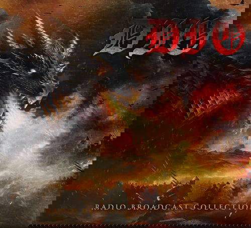 Radio Broadcast Collection - Dio - Música - FALLEN ANGEL - 0803341609709 - 25 de outubro de 2024