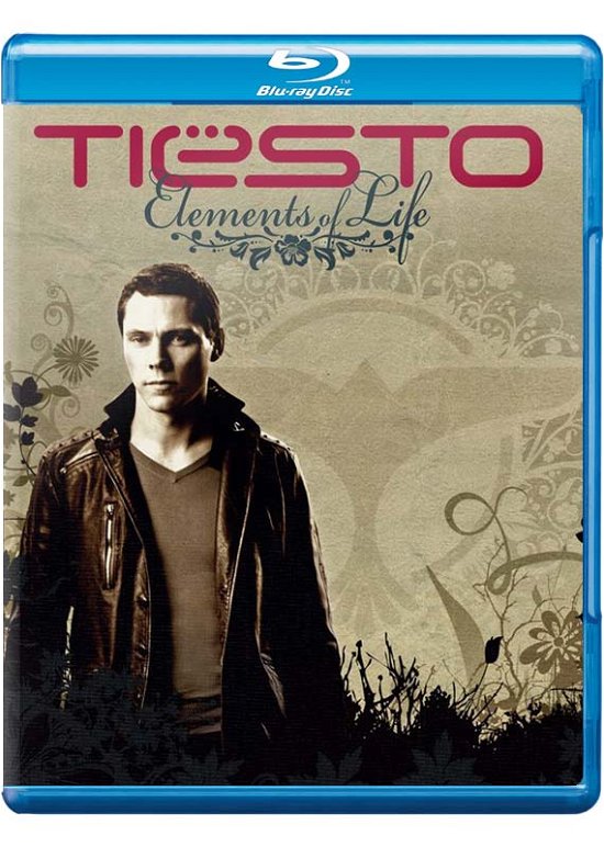 Cover for Tiesto · Elements of Life Pure Audio (Blu-ray) (2017)