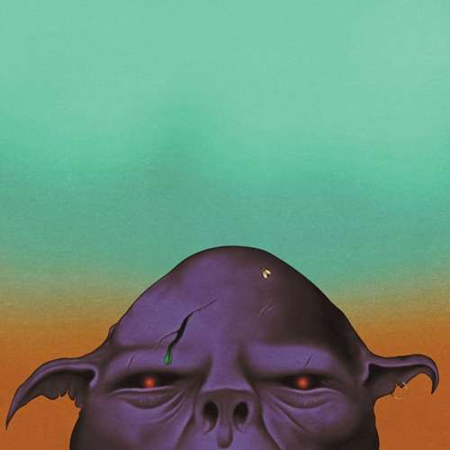 Cover for Oh Sees · Orc (LP) (2017)