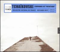 Symphony 6 - Tchaikovsky / Muti / Orch National De France - Musik - NAIVE OTHER - 0822186049709 - 20. april 2004