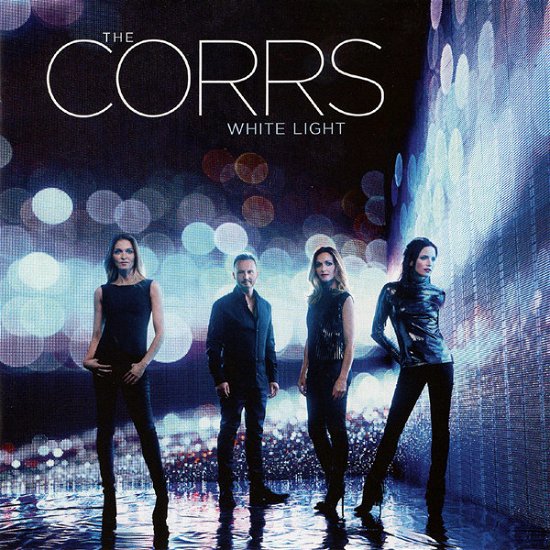 Cover for The Corrs · White Light (CD) (2023)