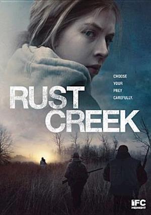 Cover for Rust Creek (DVD) (2019)